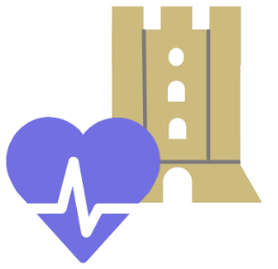 New Barn Close Surgery Logo